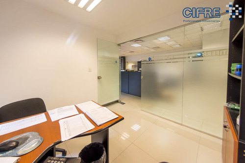 Edificio A Nuevo En Venta 2 Plantas Destinado A Oficinas Y Deposito En Lote Propio
