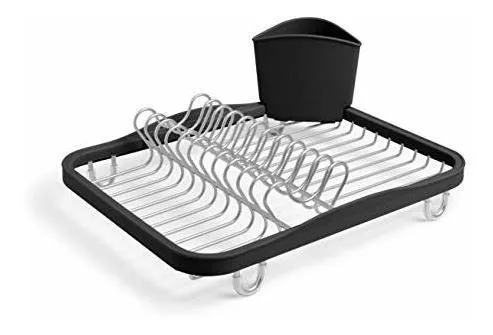 Organizador De Lavaplatos Umbra 330065-744 Escurreplatos Par