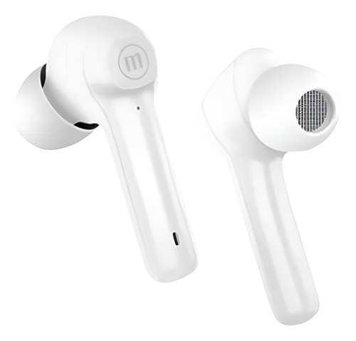 Audífono Bluetooth Inalámbrico Maxell Dynamic Eb-btdy