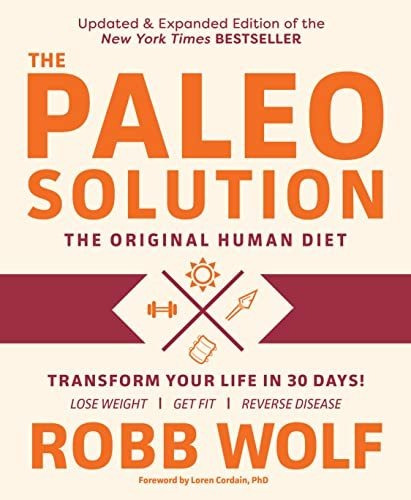 Paleo Solution, De Wolf, Robb. Editorial Victory Belt Publishing, Tapa Blanda En Inglés, 2017