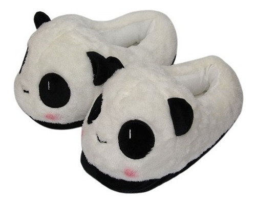 Pantuflas Kawaii De Panda Importadas De Asia