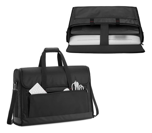 Estuche De Transporte Para Monitor Trunab Bolsa De Viaje Aco