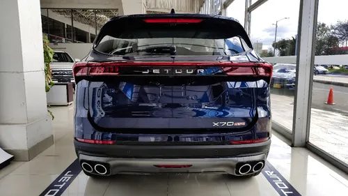 Jetour X70 Plus
