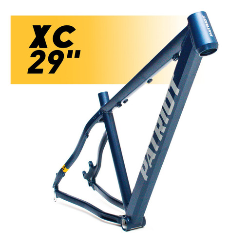 Imagen 2 de 11 de Cuadro Patriot Xc Azul Oscuro