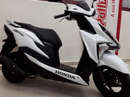 Novo Scooter Elite 125i Painel Digital Completo Freio Disco