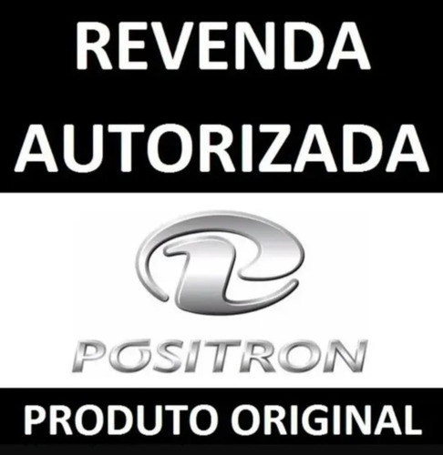 Alarme Automotivo Pósitron Cyber Px360 Bt Sensor Presença