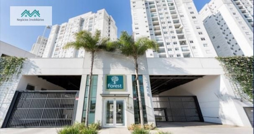 Apartamento À Venda Em Jundiaí/sp - Teffe-ap00270
