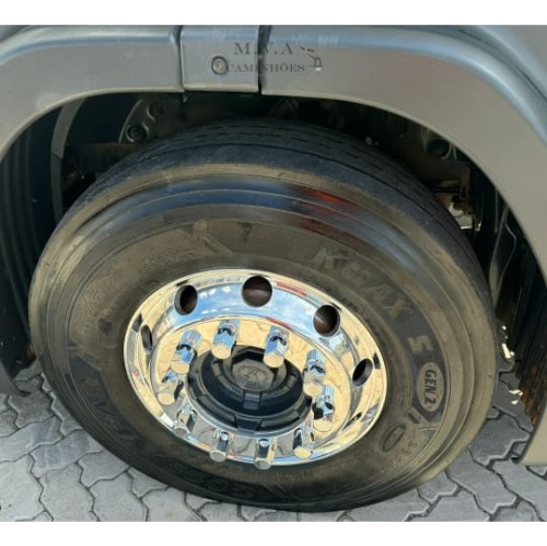 Scania R440 6x2 Highline Ano 2018 Único Dono Várias Unidades