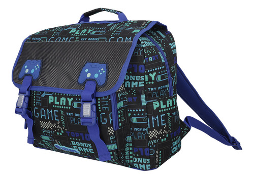 Mochila Xtrem Harvey 5xt Azul