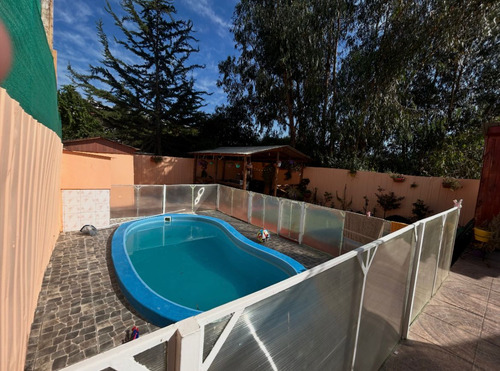 Casa 4 Dormitorios Limache