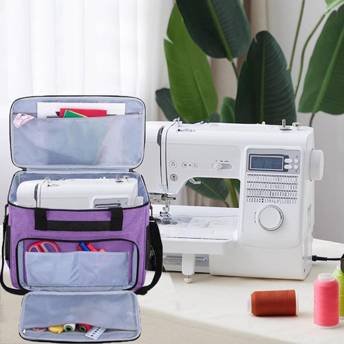 Bolsa De Almacenamiento Portátil Para Máquina De Coser Con