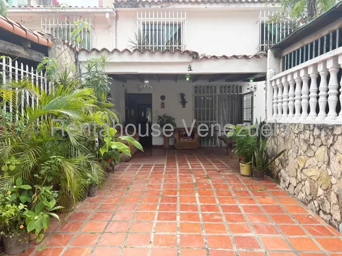 Casa En Venta, Urb. Palo Verde