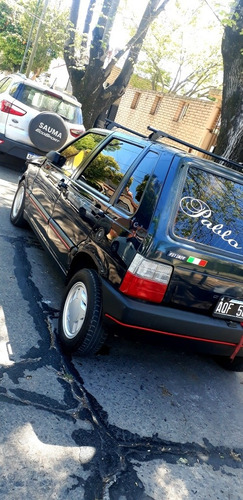Fiat Uno 1.6 Scr 1996