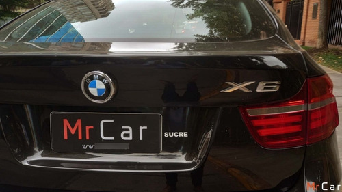 Imagen 9 de 14 de Bmw X6 Xdrive 35i 2014