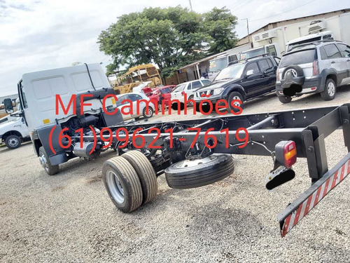 Ford Cargo 1119 Ano:2017 Completo