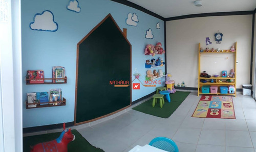 Imagem 23 de 24 de Apartamento Com 2 Dormitórios À Venda, 45 M² Por R$ 200.000,00 - Jardim Guilhermino - Guarulhos/sp - Ap0599
