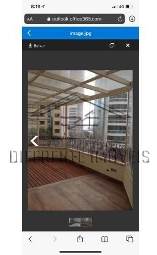 Imagem 7 de 12 de Apartamento Lindo Alto Padrão 4 Dorms -4 Suítes Oportunidade !!