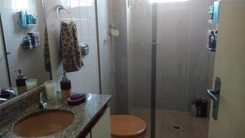 Apartamento À Venda, 2 Quartos, 1 Vaga, Alves Dias - São Bernardo Do Campo/sp - 41320