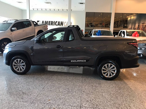 Imagem 4 de 8 de Fiat Strada 1.4 Fire Flex Endurance Cs Manual
