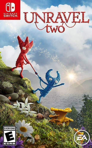 Unravel Two - Switch