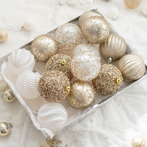 Adornos Para Árboles De Navidad Decoraciones Estilo G