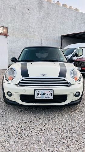 Mini Cooper 1.6 Classic Mt