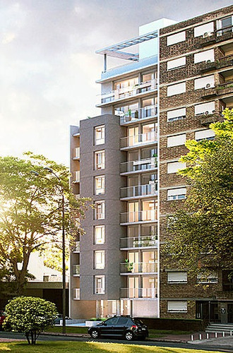 Imagen 1 de 10 de Apartamento 2 Dormitorios - Parque Batlle - Vis