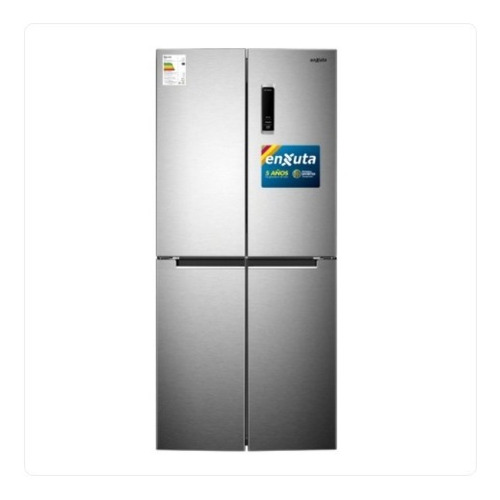 Refrigerador Multidoor Frío Seco Inverter 401 L. Enxuta!