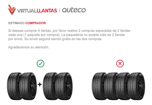 Imagen 8 de 8 de Llanta Goodyear 185/60 R14 Assurance Maxlife