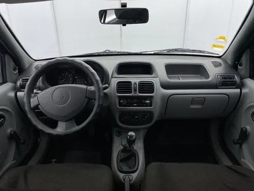 Renault Clio Style Mt 1.2