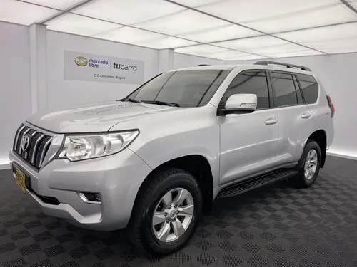Toyota Prado 3.0 Tx-l Fl