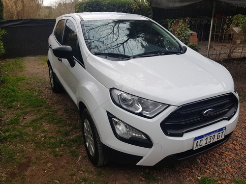 Ford Ecosport 1.5 S 123cv 4x2 2018 Nafta