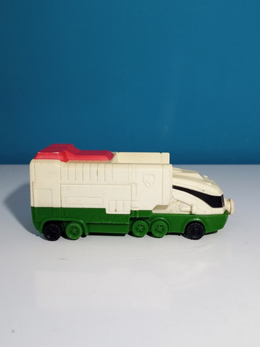 Power Rangers Tren Transformers 2006 (Usado)