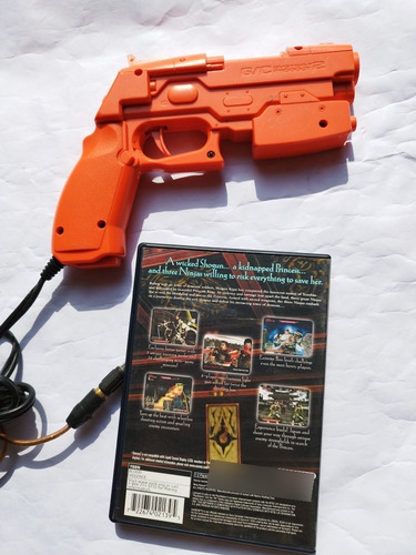 Ninja Assault Play Station 2 Ps2 (Usado)