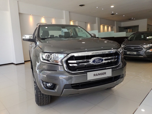 Imagen 8 de 24 de Ford Ranger 3.2 Xlt 4x2 Mt Con Entrega Inmediata 2023 (a)