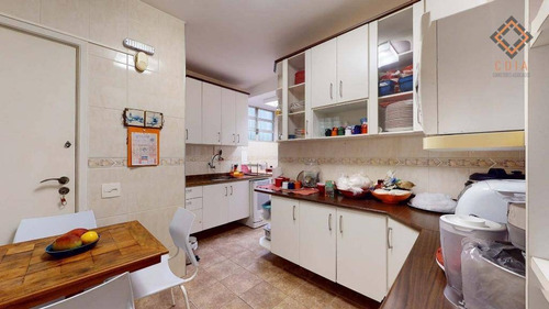 Imagem 6 de 21 de Apartamento Com 3 Dormitórios À Venda, 149 M² Por R$ 1.095.000,00 - Perdizes - São Paulo/sp - Ap54629
