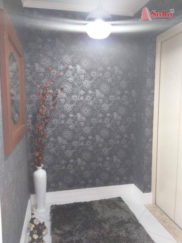 Imagem 7 de 18 de Condomínio Parque Club Apto 134m² Andar Alto Vista Livre 3 Suítes 2 Vagas - Guarulhos/sp - Ap0217