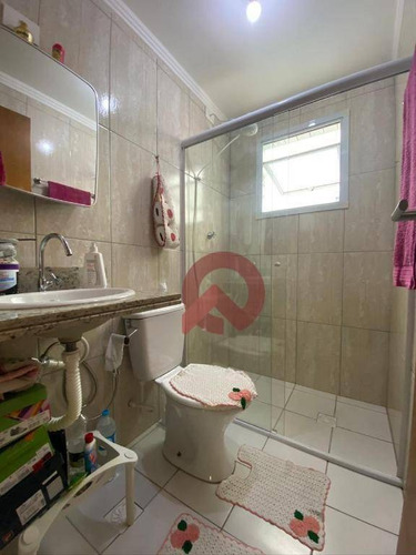 Imagem 24 de 30 de Apartamento Com 2 Dormitórios À Venda, 79 M² Por R$ 430.000,00 - Vila Guilhermina - Praia Grande/sp - Ap3101