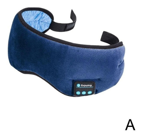 Antifaces Auriculares Para Dormir Bluetooth Musica