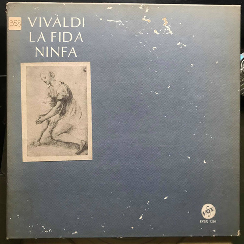 Vivaldi La Fida Ninfa