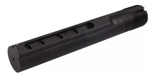 Imagen 3 de 4 de Tubo Milspec Buffer Tube Resorte Nut Ar 10 Ar15 M4 Culata