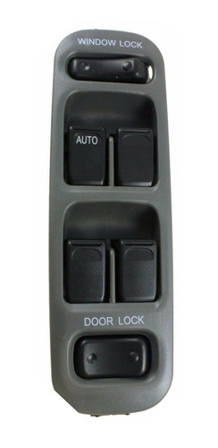 Control Maestro 4 Puertas Vidrios Chevrolet Tracker 2007