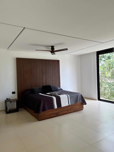 Imagen 6 de 16 de Extraordinaria Residencia En Senderos Mayakoba