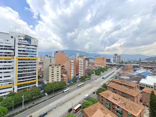 Apartamento En Venta En Candelaria. Cod V16429