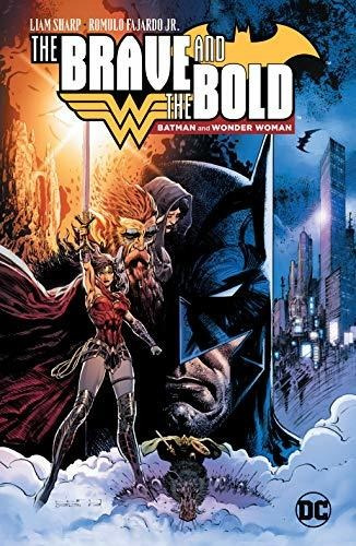 Book : The Brave And The Bold Batman And Wonder Woman -...