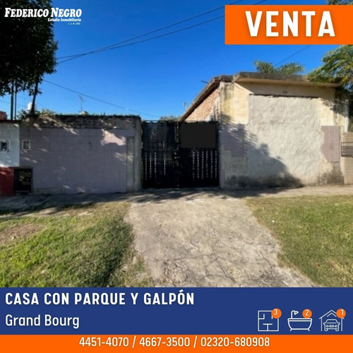 Casa En Venta En Grand Bourg