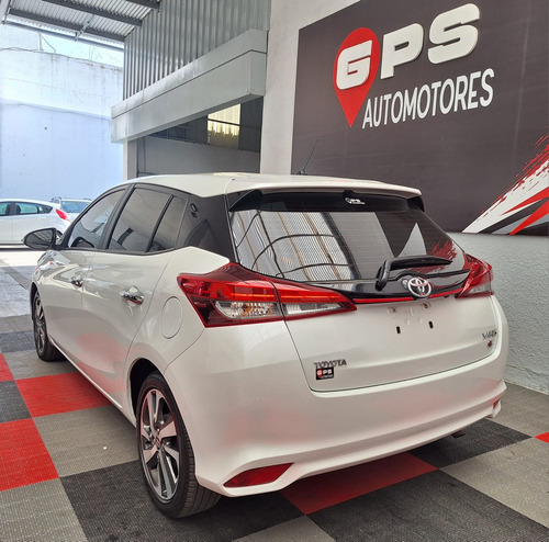 Toyota Yaris 1.5 107Cv S Cvt