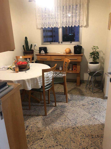 Apartamento Com 4 Dorms, Brooklin Paulista, São Paulo - R$ 1.45 Mi, Cod: 2356 - V2356