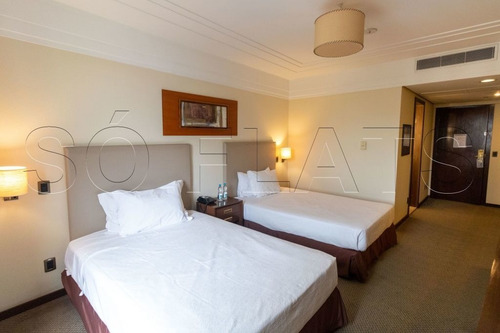 Imagem 7 de 15 de Flat Em Alphaville No Pool - Sf31725