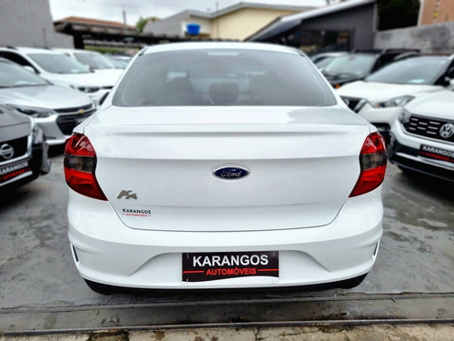 Imagem 5 de 15 de Ford Ka 1.5 Ti-vct Flex Se Sedan Manual